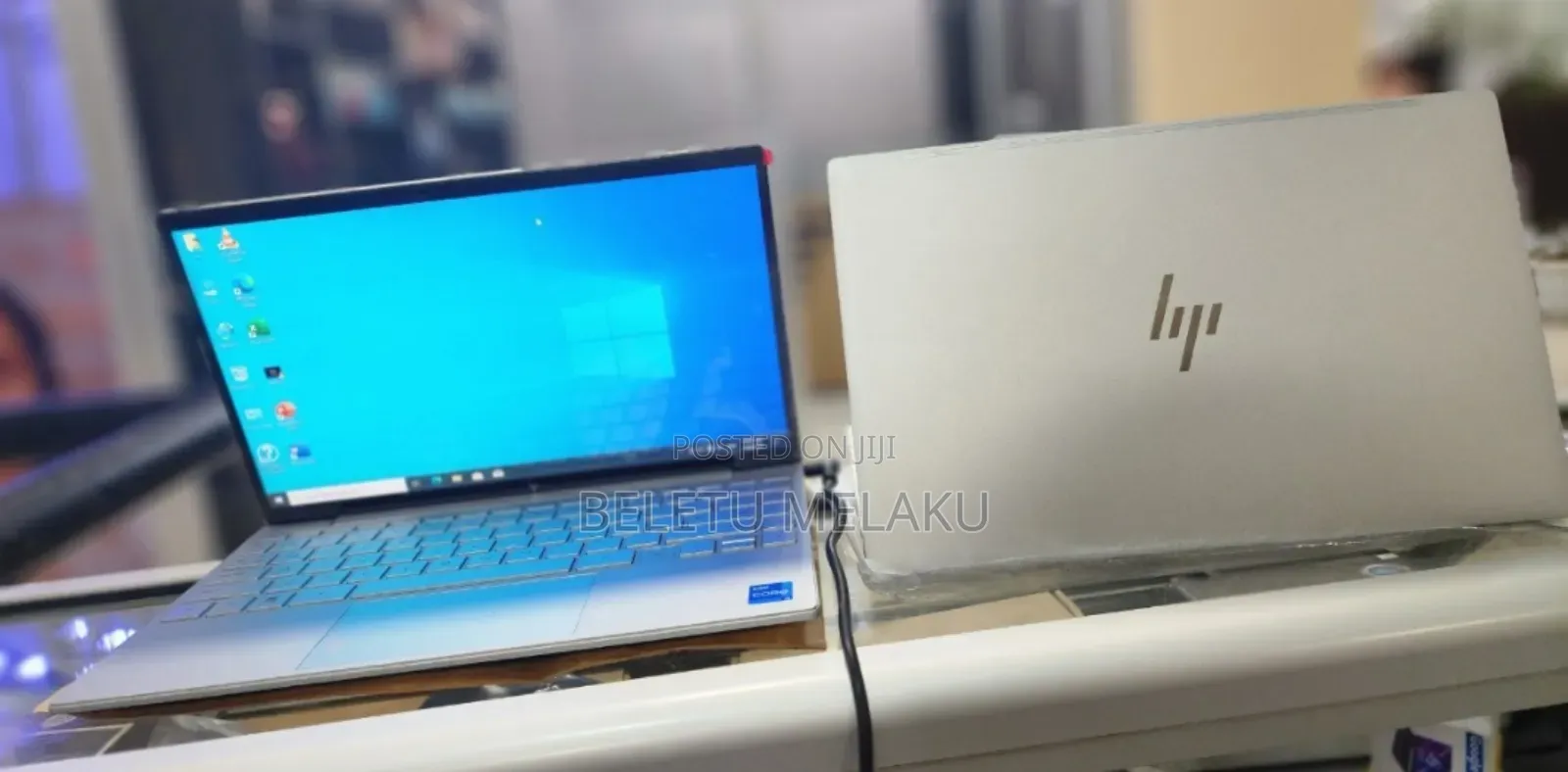 New Laptop HP Envy 13 16GB Intel Core I5 SSD 512GB