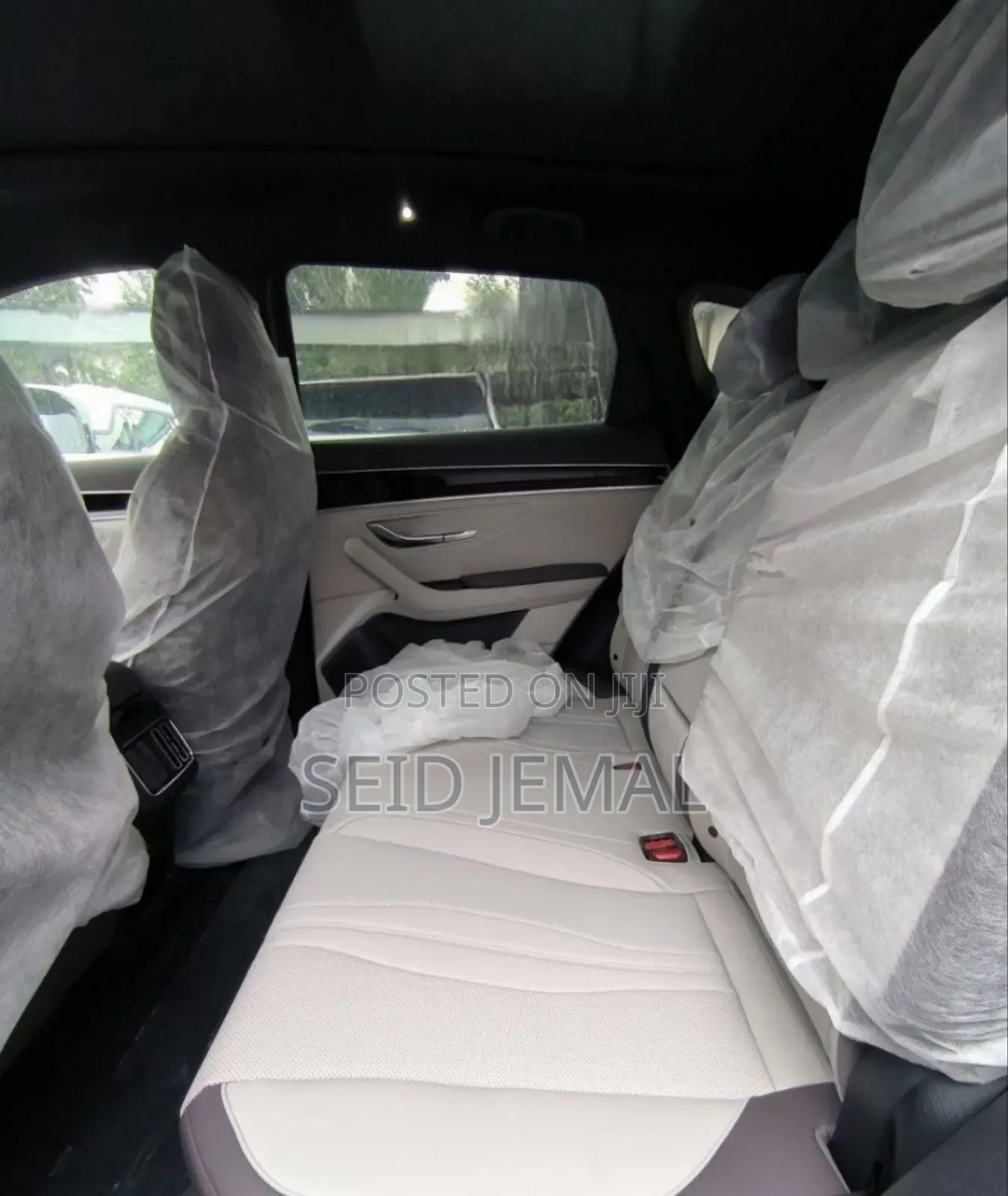 New BYD Song Plus 2025 Silver