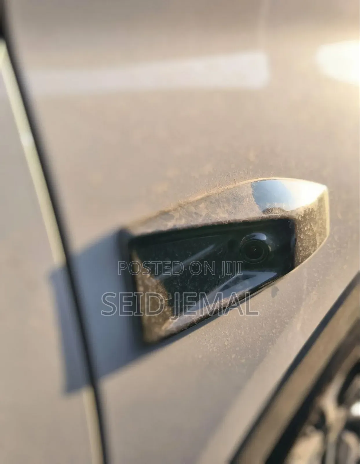 New BYD Song Plus 2025 Silver