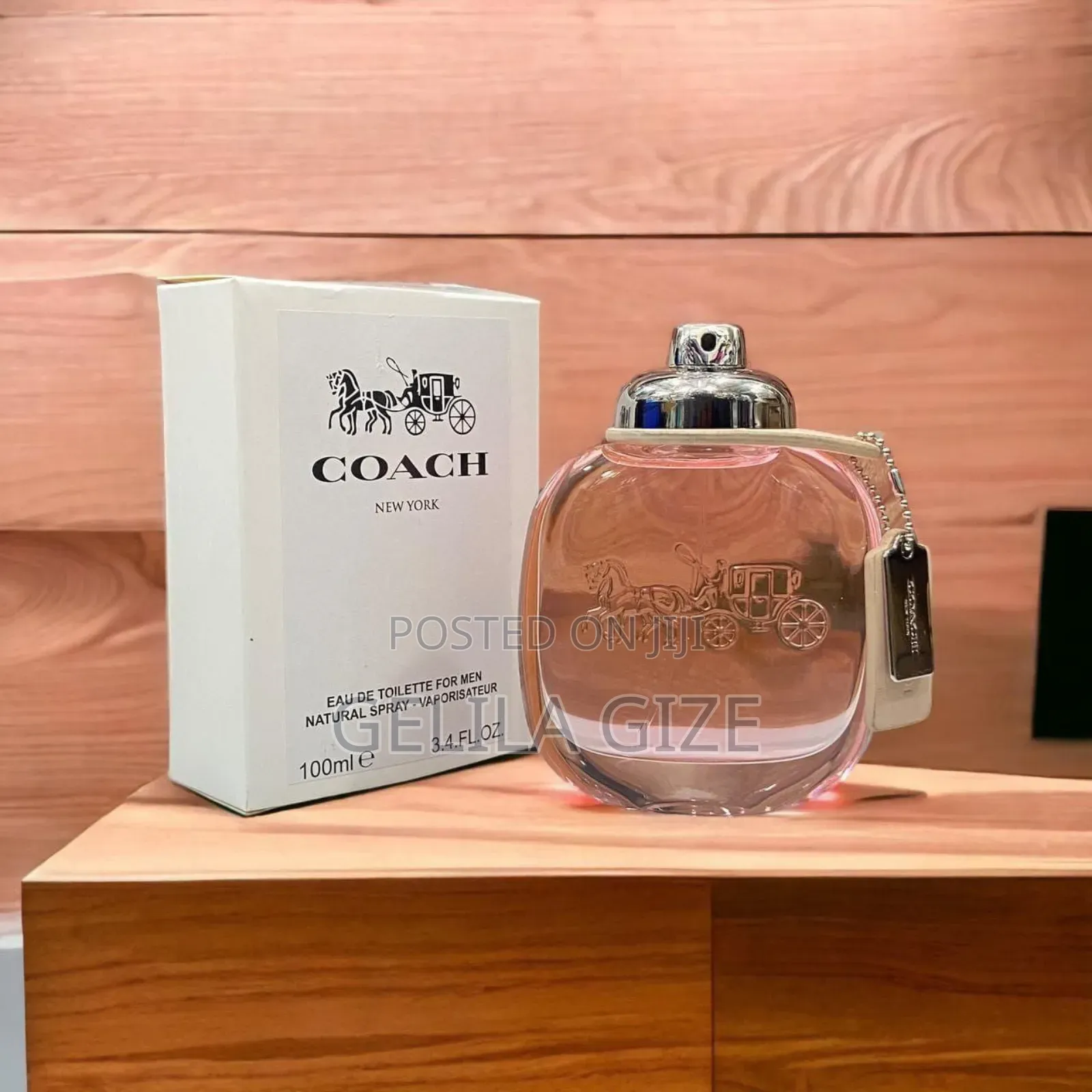 Original Coach Full Size Tester