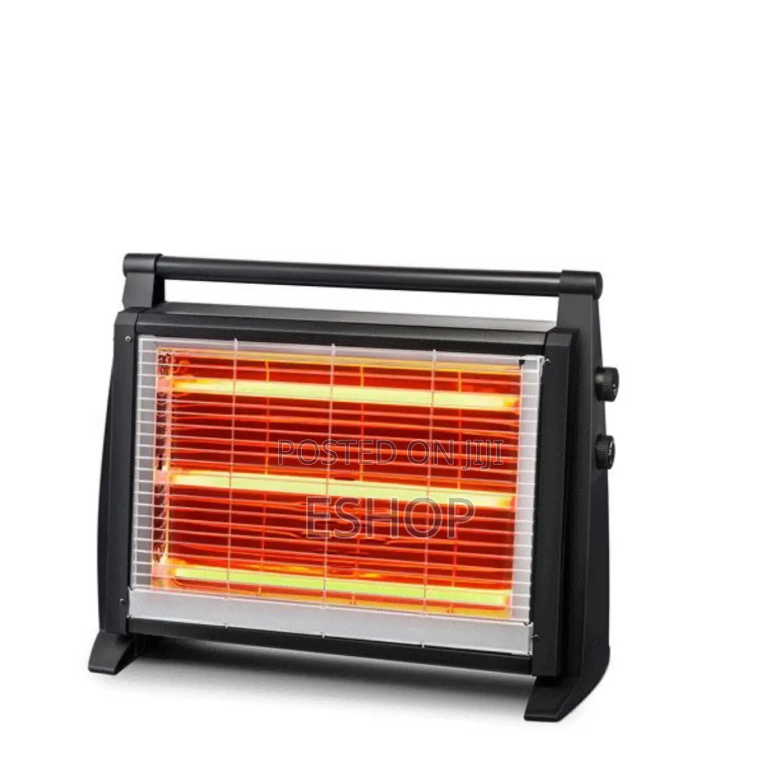 **3-Amp Power** for Efficient Heating .