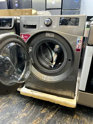 Photo - Amana Automatic Front Louder 8kg