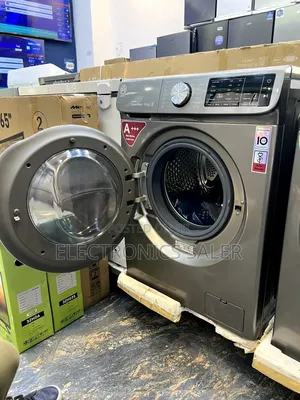 Amana Automatic Front Louder 8kg