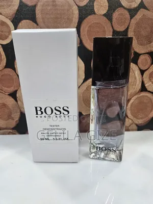 Boss Original Full Size Tester Perfume