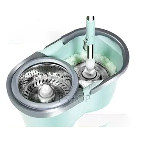 Photo - Cleansmart Spin Mop Hands-Free Wringing +360 Maneuverability