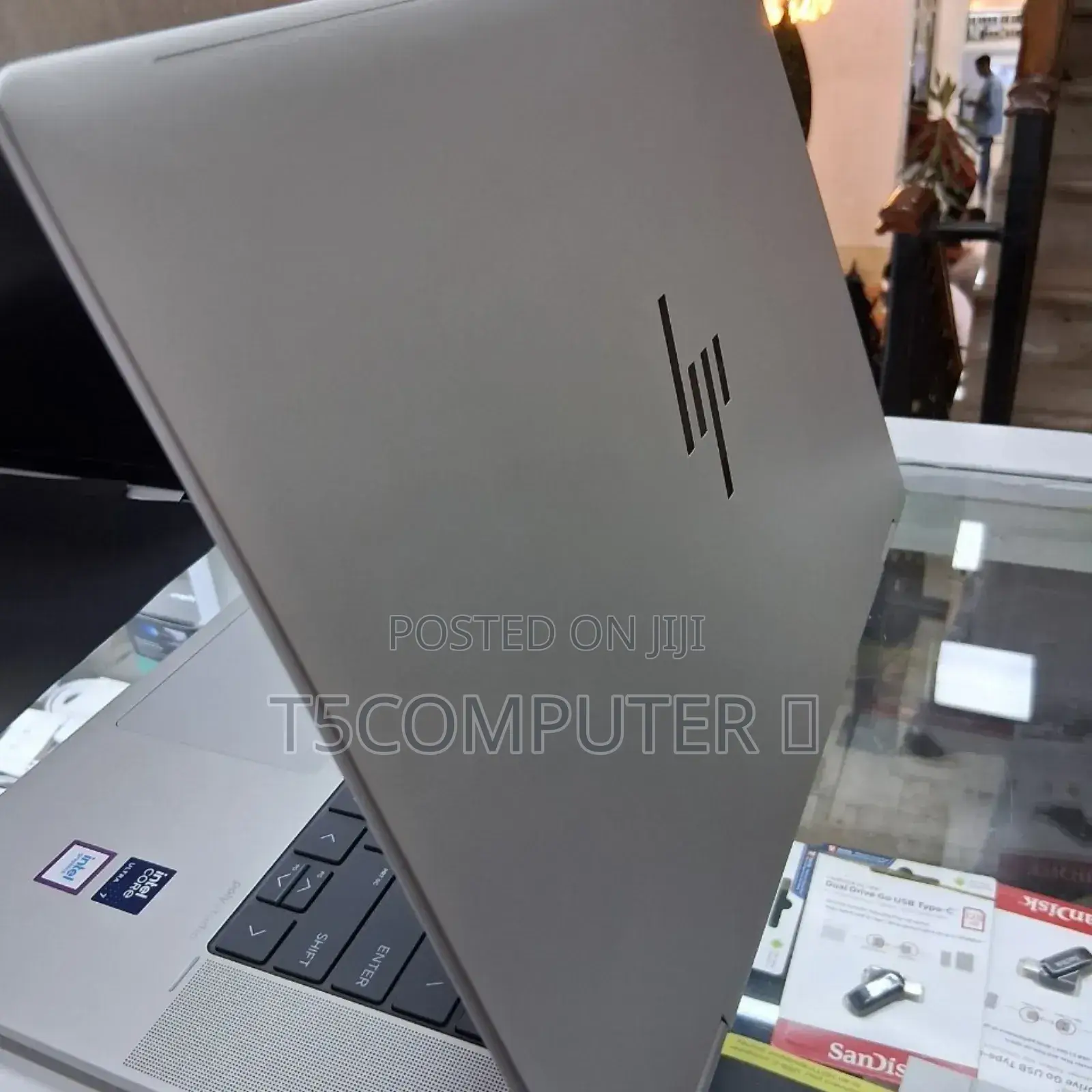 New Laptop HP Envy X360 16GB Intel Core Ultra 7 SSD 1T