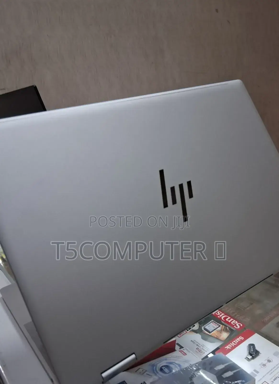 New Laptop HP Envy X360 16GB Intel Core Ultra 7 SSD 1T