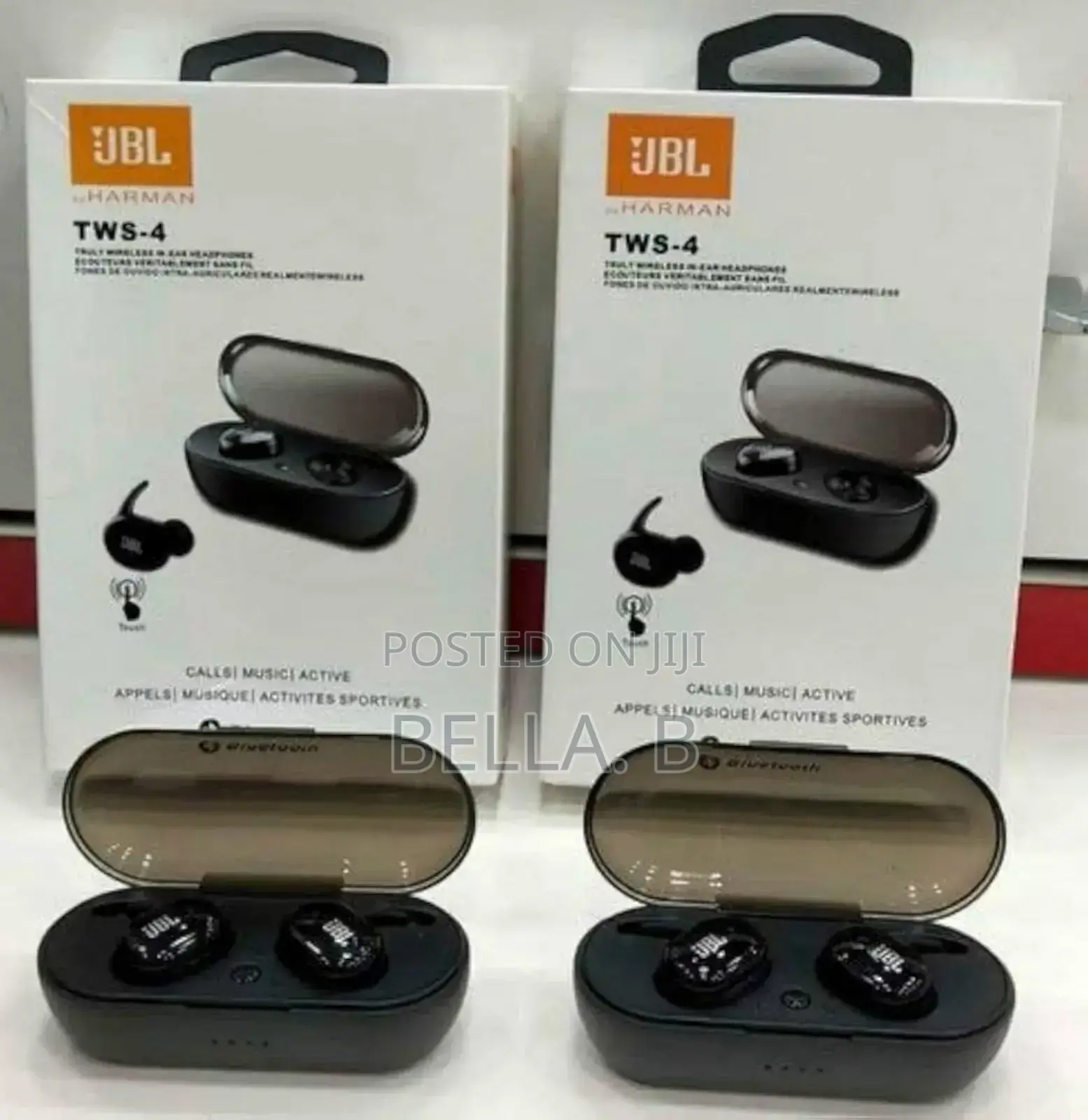 JBL Tws4 Airpod Unleash True Freedom
