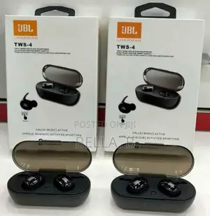 Photo - JBL Tws4 Airpod Unleash True Freedom