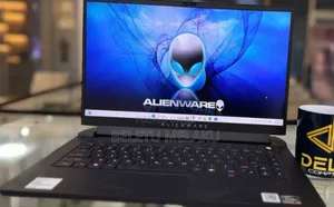 Photo - New Laptop Alienware M17x R2 16GB AMD Ryzen 7 SSD 512GB
