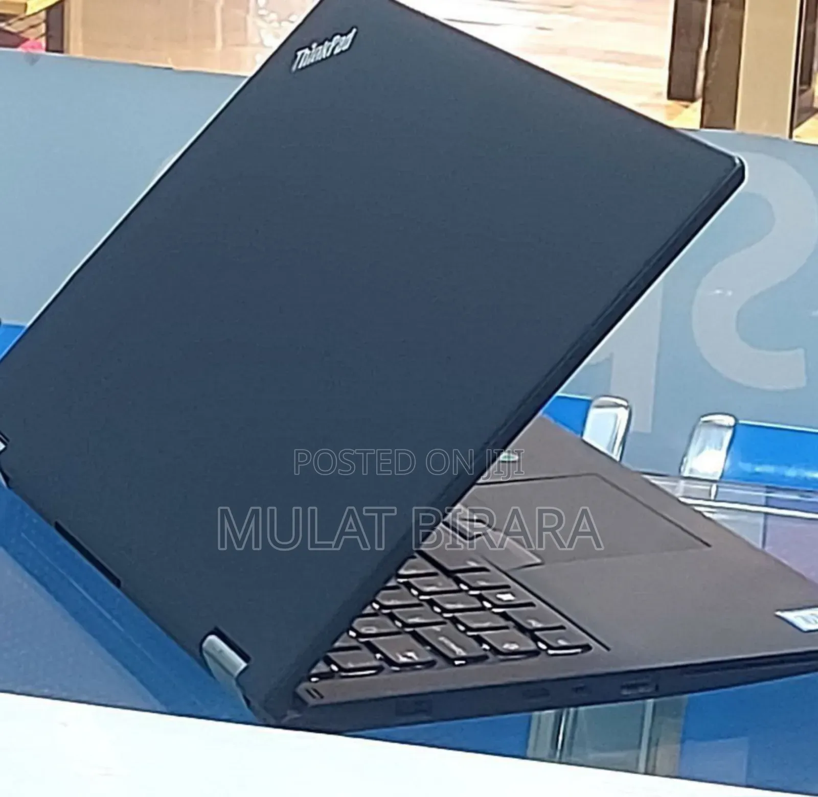 New Laptop Lenovo Thinkpad X13 Yoga 16GB Intel Core I5 SSD 512GB