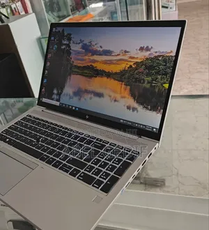 New Laptop HP EliteBook 850 G8 16GB Intel Core I7 SSD 512GB
