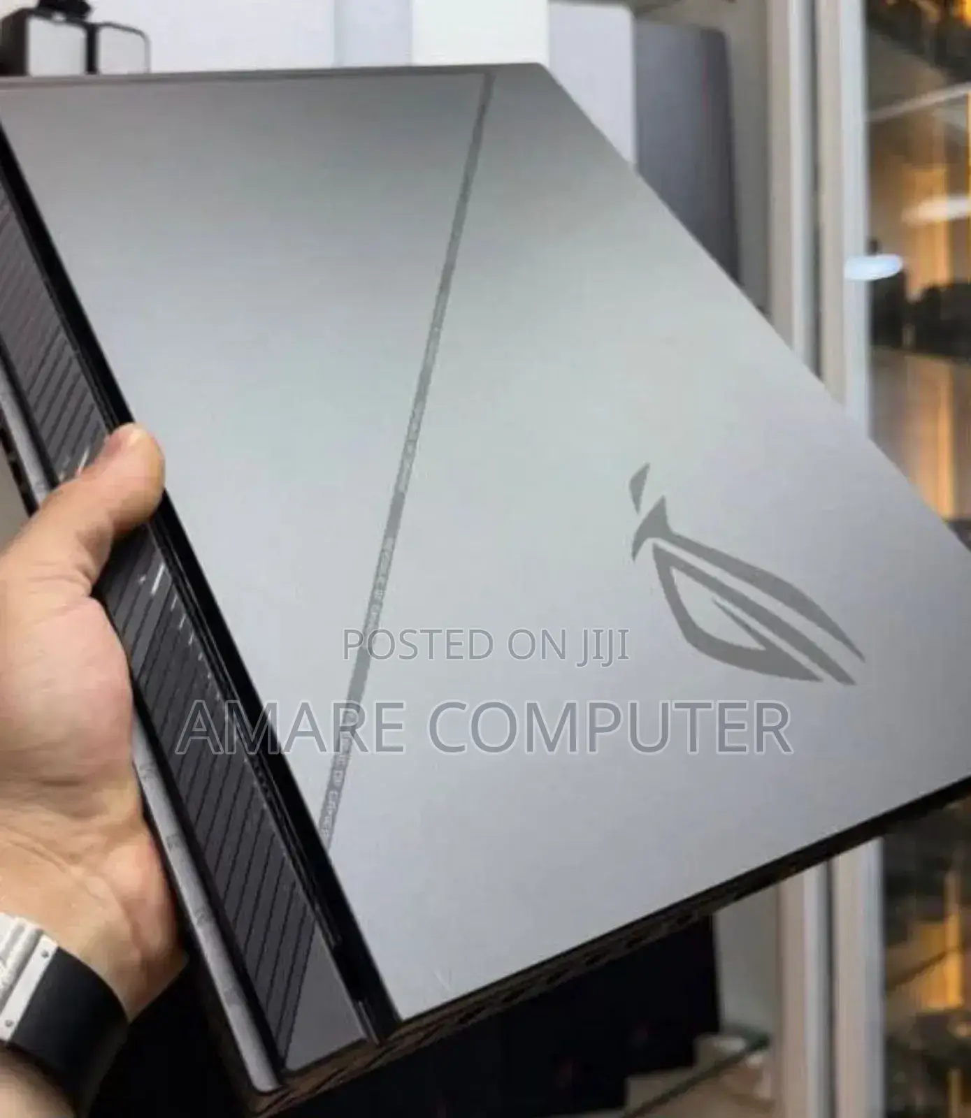 New Laptop Asus ROG Strix G16 G614 16GB Intel Core I7 SSD 1T