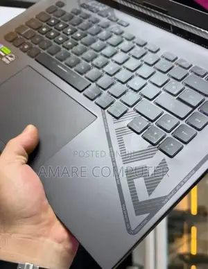 New Laptop Asus ROG Strix G16 G614 16GB Intel Core I7 SSD 1T