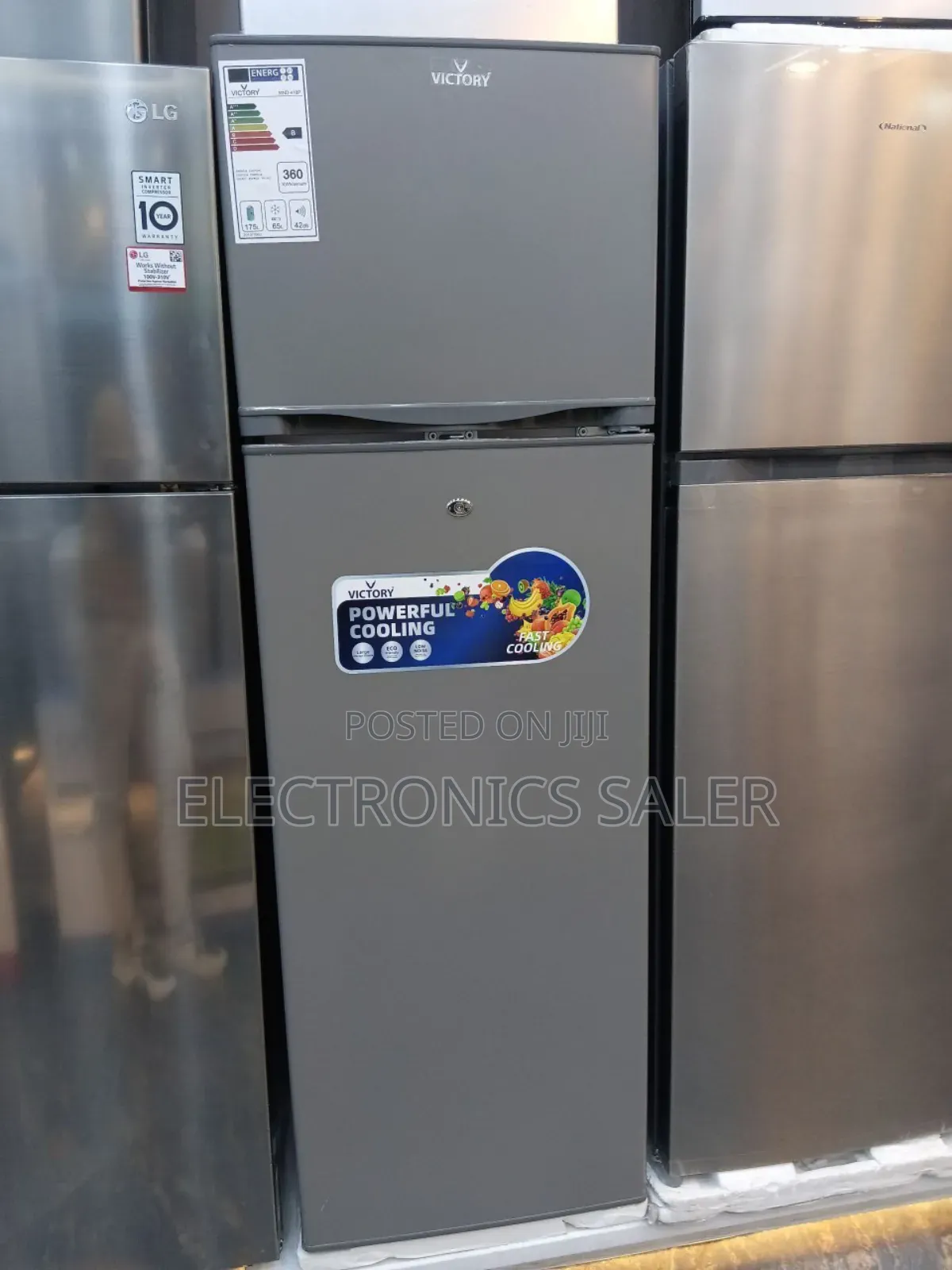 Victory Refrigerator 410l