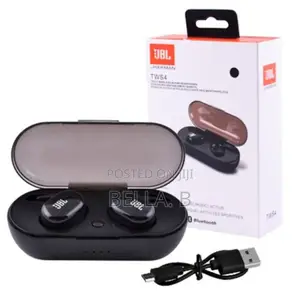 Photo - JBL Tws4 Instant Auto-Pairing