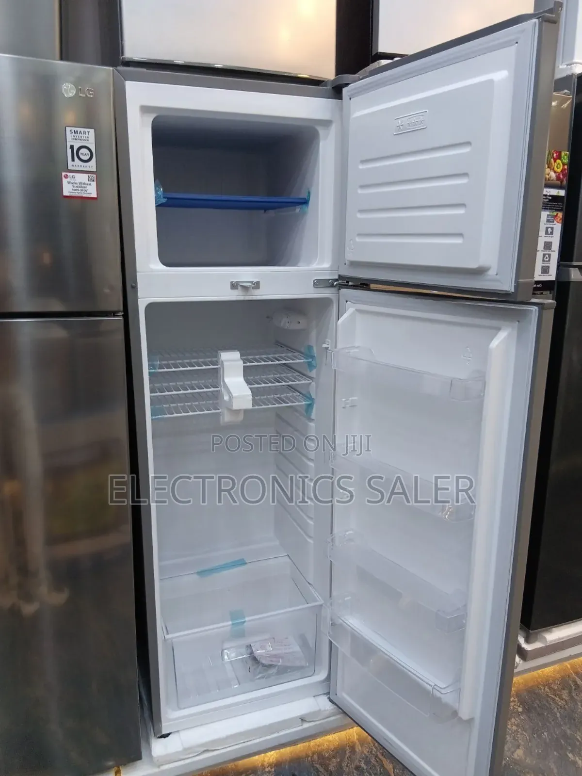 Victory Refrigerator 410l