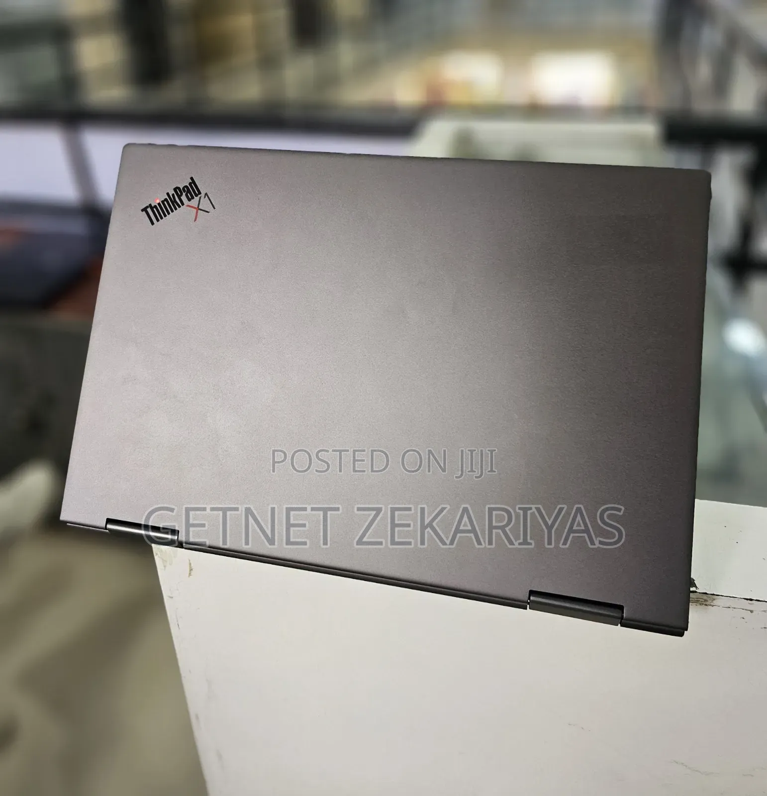 New Laptop Lenovo Thinkpad X1 Yoga 16GB Intel Core I7 SSD 512GB