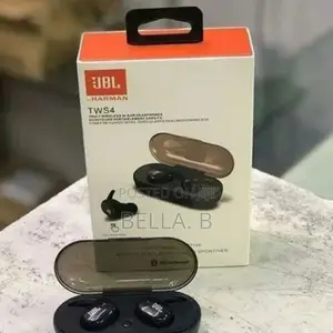 Photo - JBL TWS 4 Airpod Ergonomic in-Ear Design