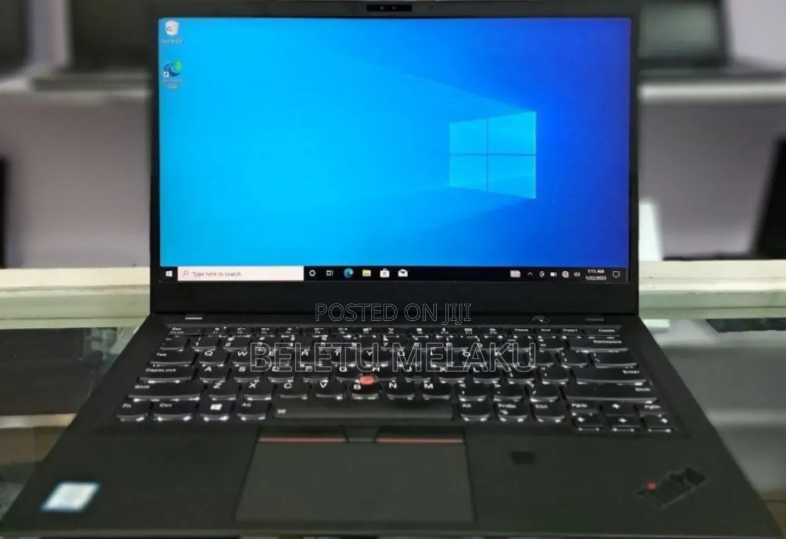 New Laptop Lenovo ThinkPad X1 Carbon 16GB Intel Core I7 SSD 512GB