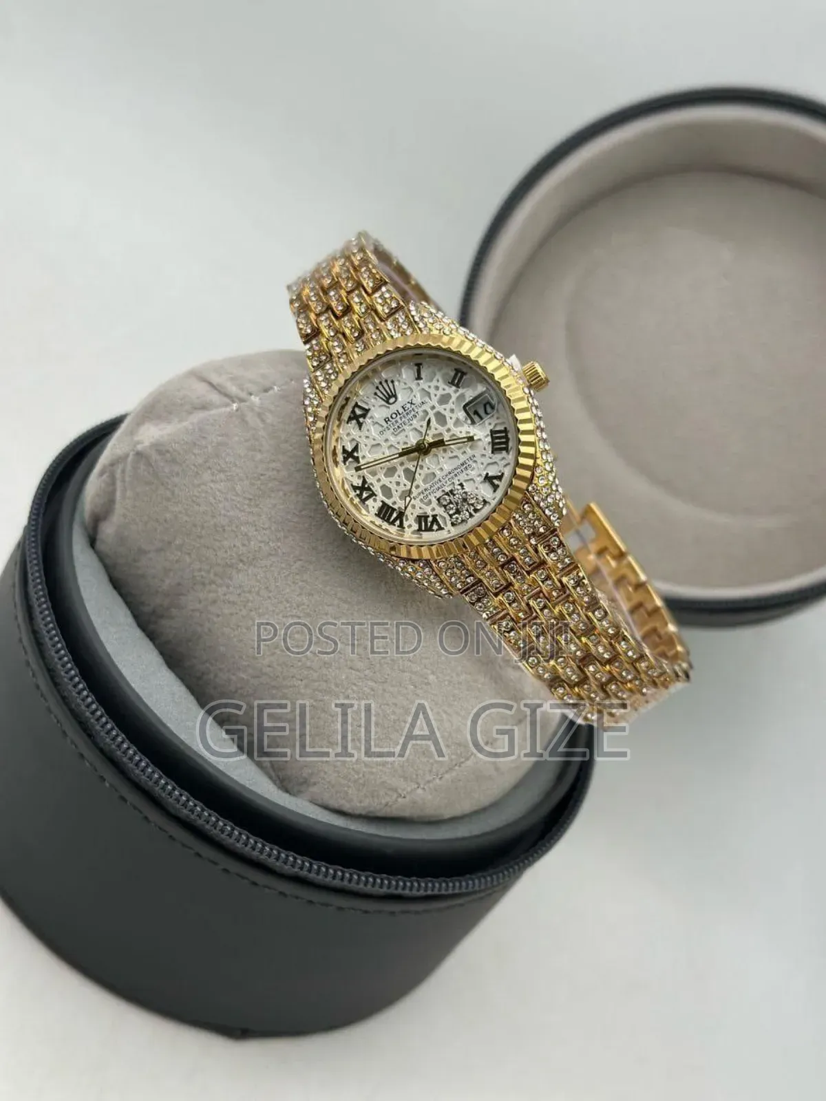 Rolex Womens Watch