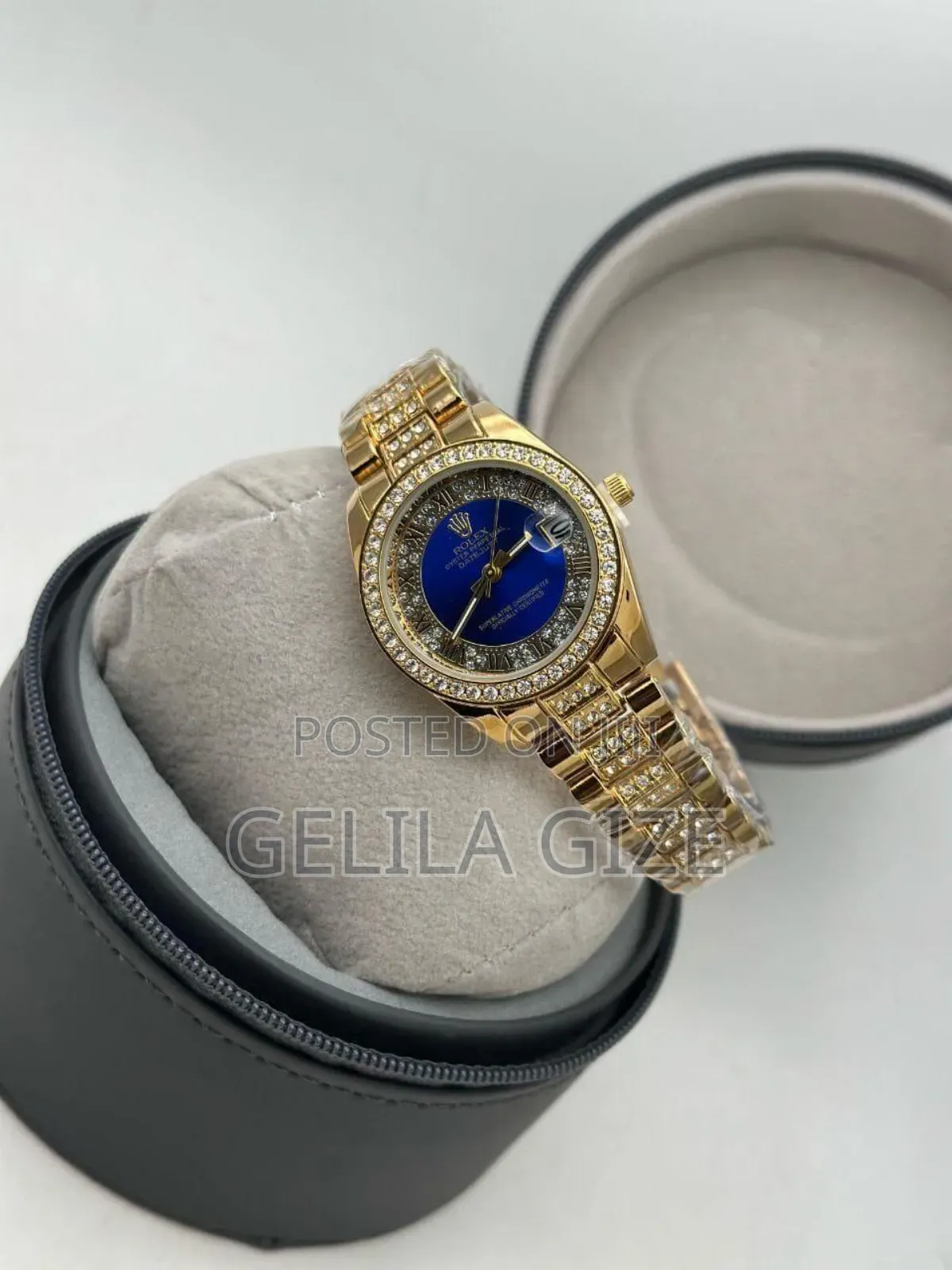 Rolex Womens Watch