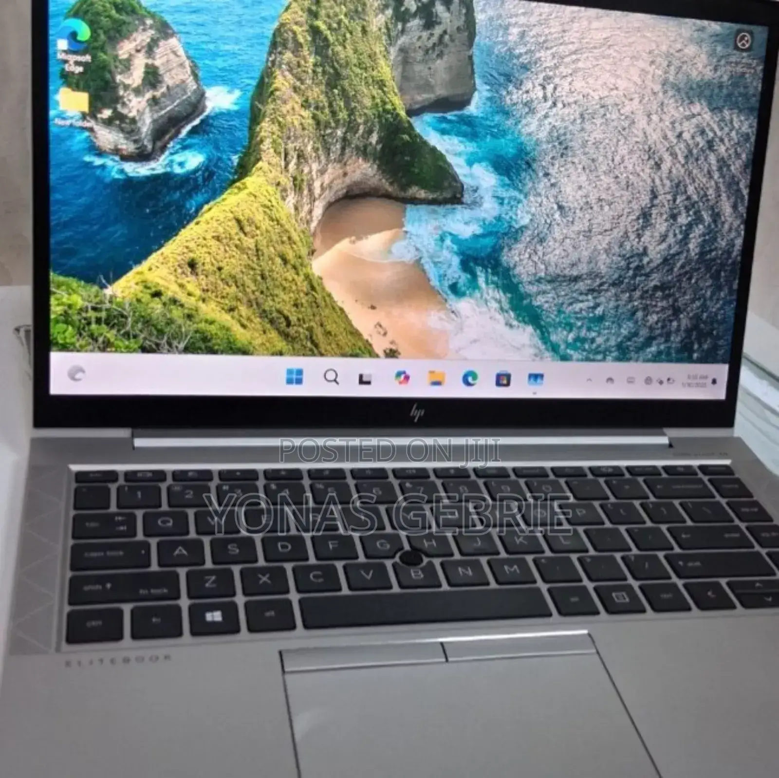 New Laptop HP EliteBook 840 16GB Intel Core I5 SSD 512GB