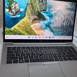 New Laptop HP EliteBook 840 16GB Intel Core I5 SSD 512GB
