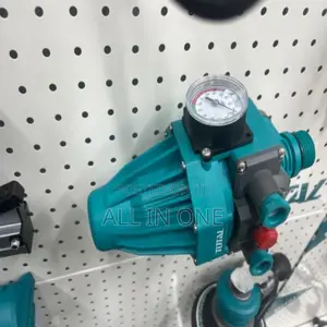 Total Automatic Pump Control