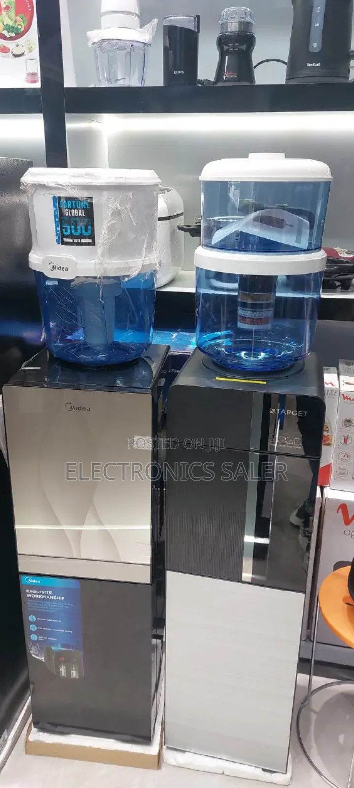 Target Water Dispanser