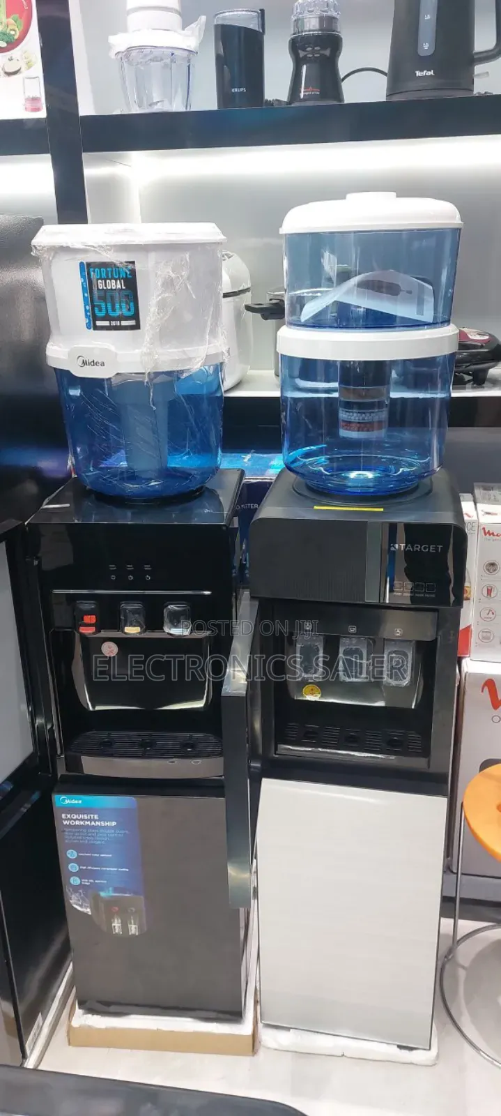 Target Water Dispanser