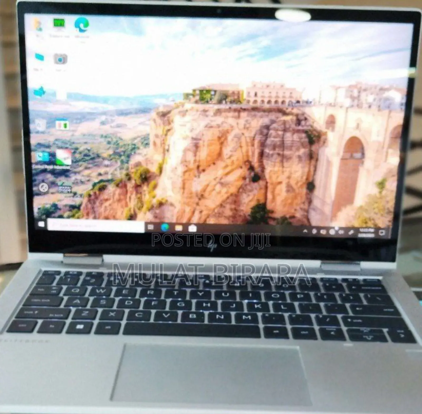 New Laptop HP EliteBook 830 G8 32GB Intel Core I7 SSD 512GB
