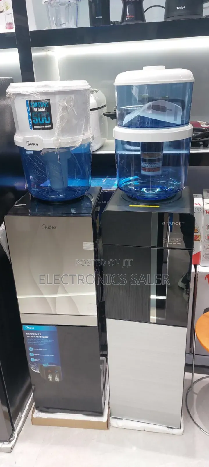 Target Water Dispanser