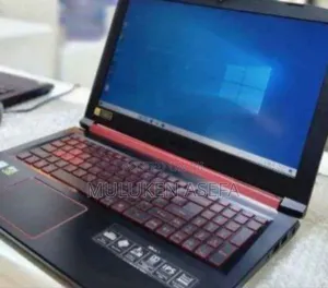 New Laptop Acer Nitro 5 16GB Intel Core I5 SSD 512GB
