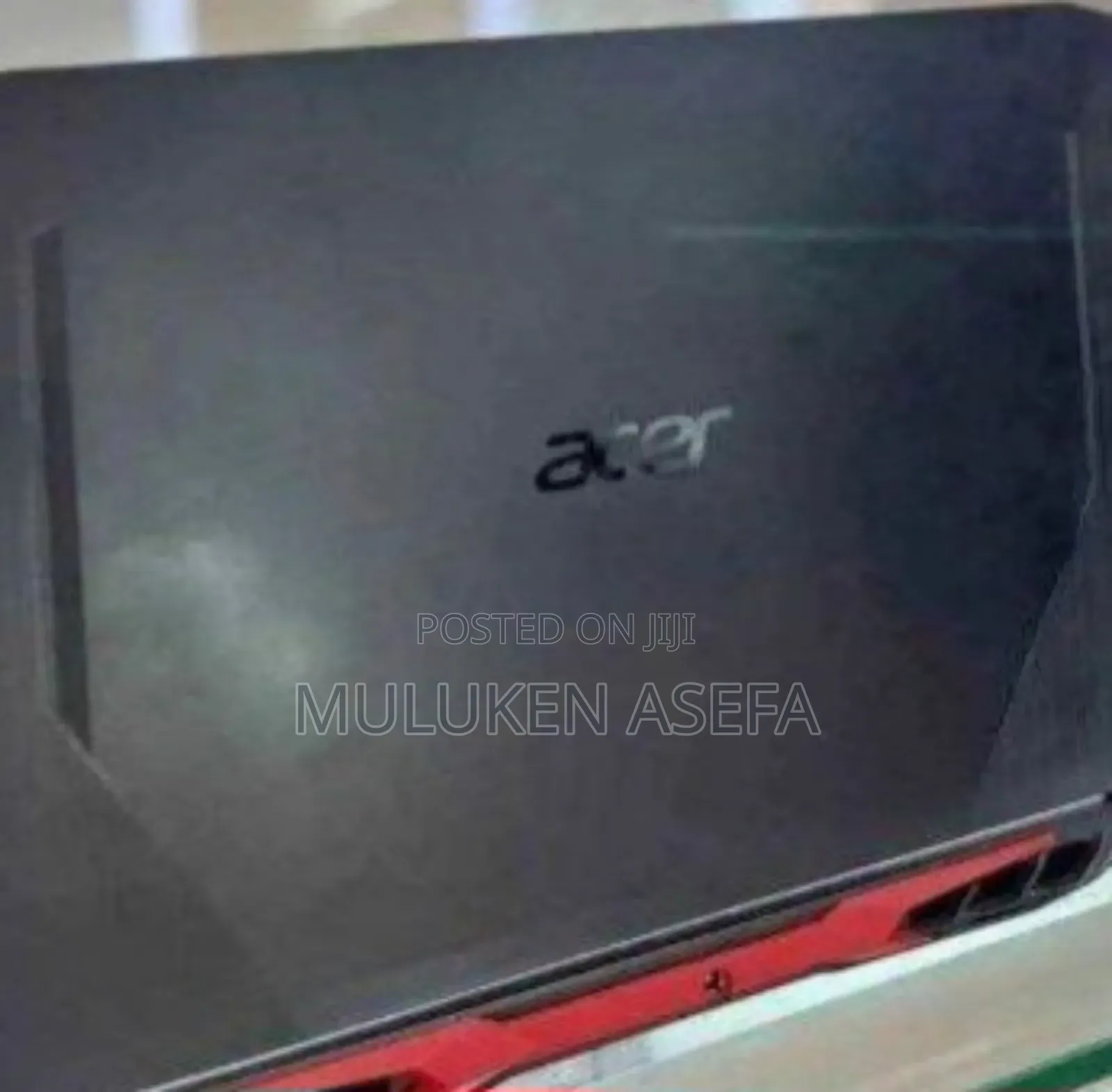 New Laptop Acer Nitro 5 16GB Intel Core I5 SSD 512GB