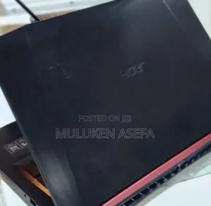 New Laptop Acer Nitro 5 16GB Intel Core I5 SSD 512GB