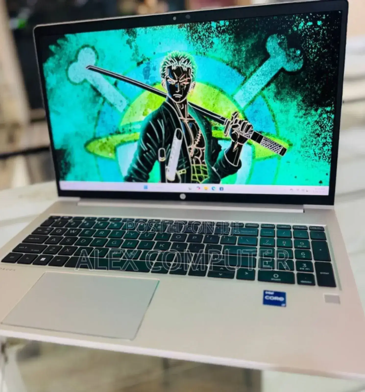 New Laptop HP ProBook 450 G9 16GB Intel Core I7 SSD 512GB