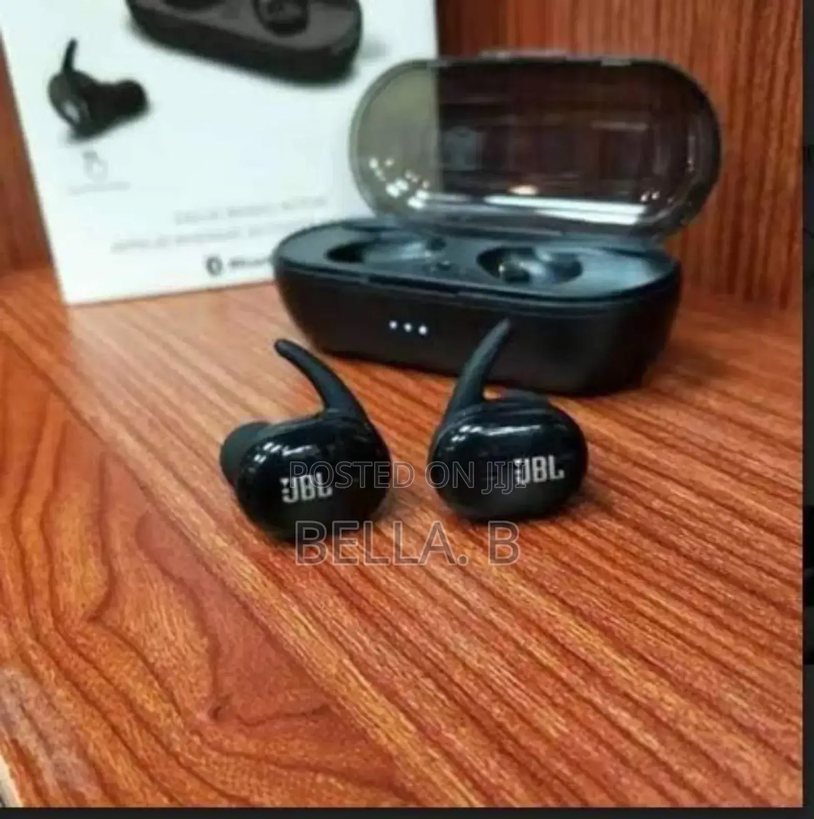 JBL Tws4 Airpod Easy Charging via Usb