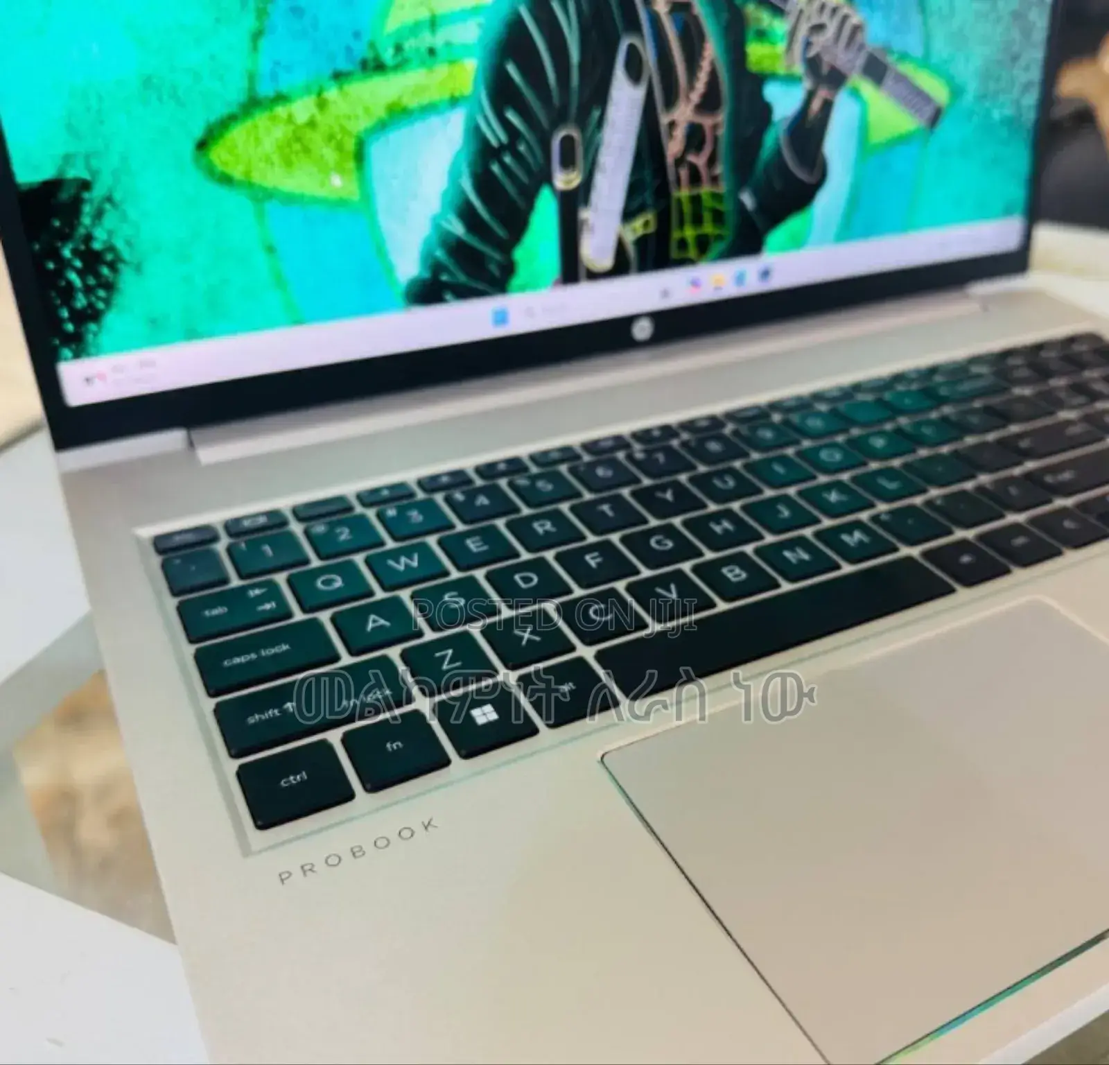 New Laptop HP ProBook 450 G9 16GB Intel Core I7 SSD 512GB