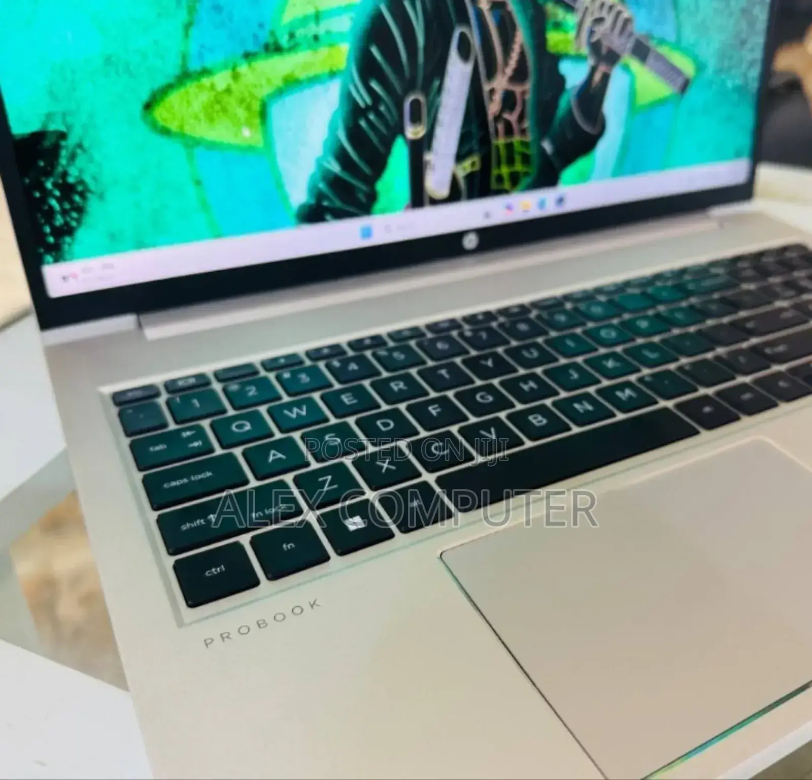 New Laptop HP ProBook 450 G9 16GB Intel Core I7 SSD 512GB