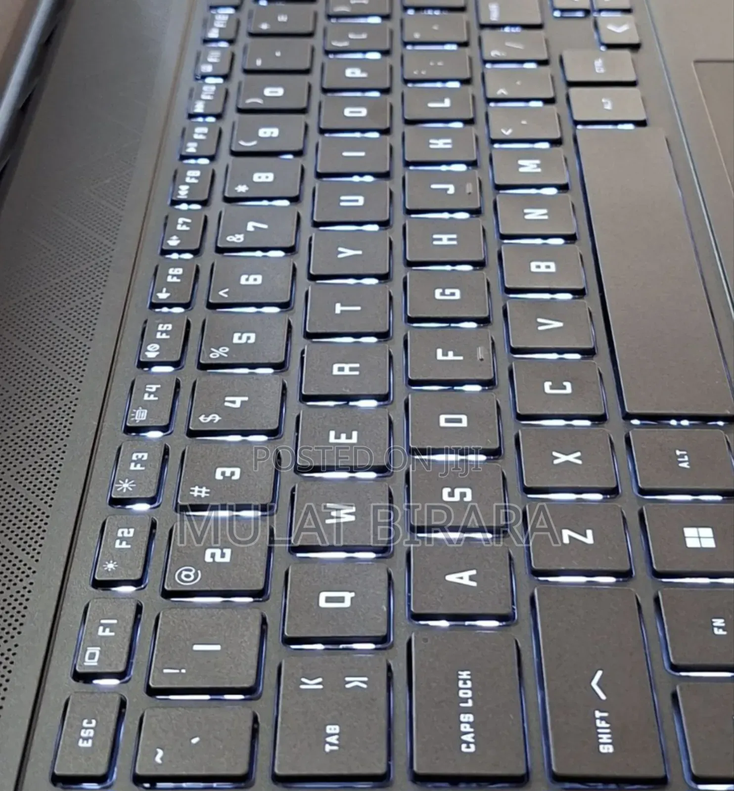 New Laptop HP Victus 15 16GB AMD Ryzen 7 SSD 1T