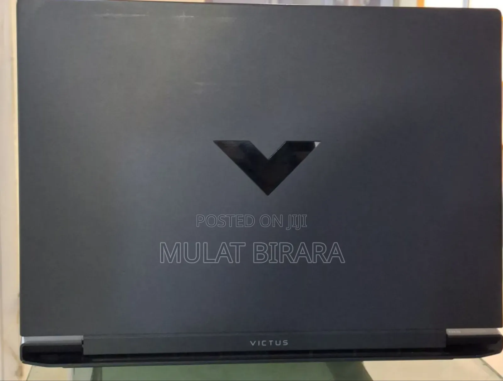 New Laptop HP Victus 15 16GB AMD Ryzen 7 SSD 1T