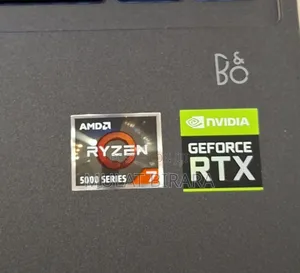 New Laptop HP Victus 15 16GB AMD Ryzen 7 SSD 1T