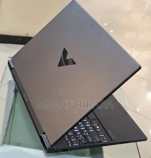 New Laptop HP Victus 15 16GB AMD Ryzen 7 SSD 1T