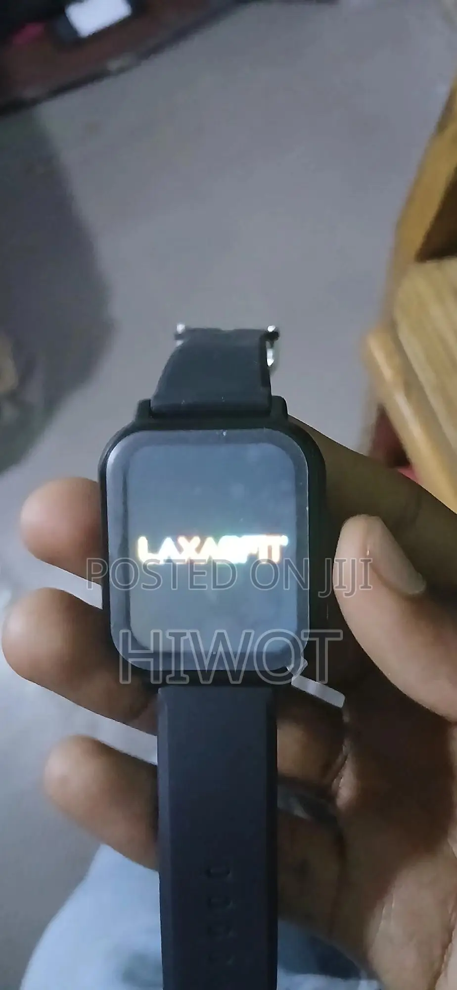 New H9 Laxasfit Smart Watch
