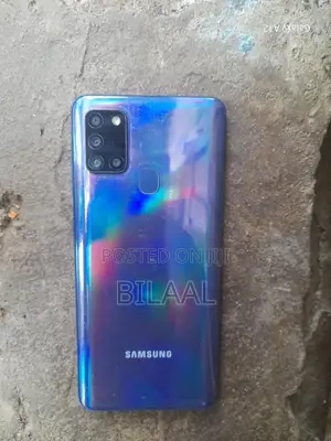 Samsung Galaxy M31s 64 GB Blue