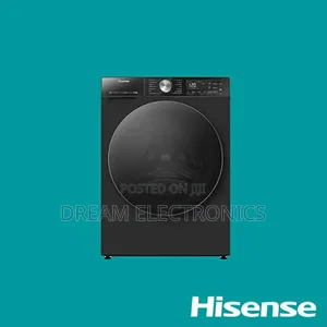 Photo - Hisense Front Load 12kg