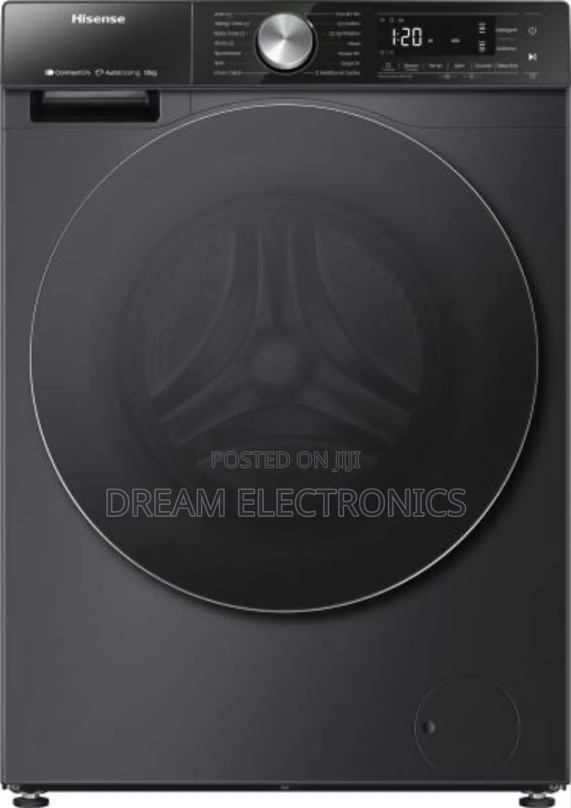 Hisense Front Load 12kg