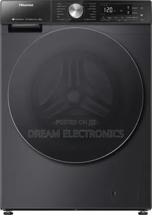 Hisense Front Load 12kg