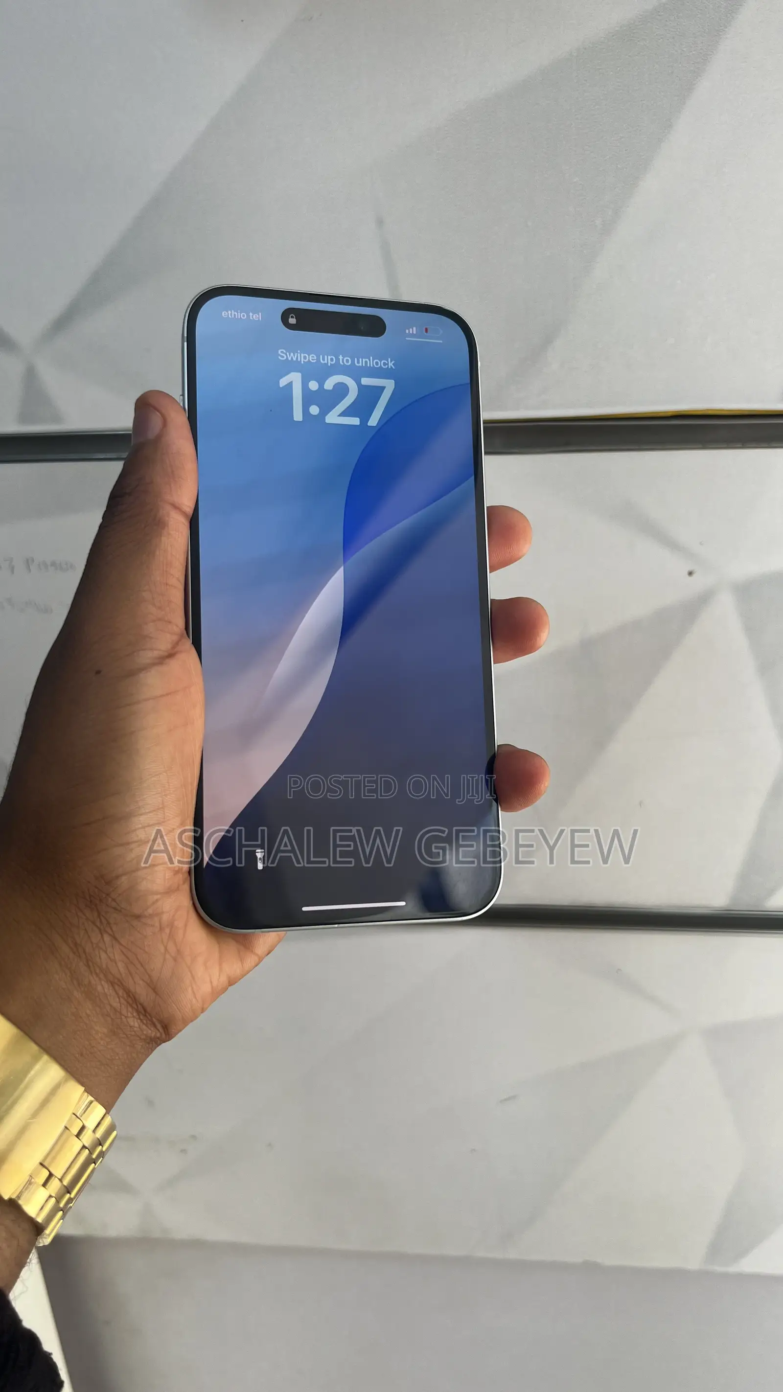 New Apple iPhone 15 Plus 256 GB